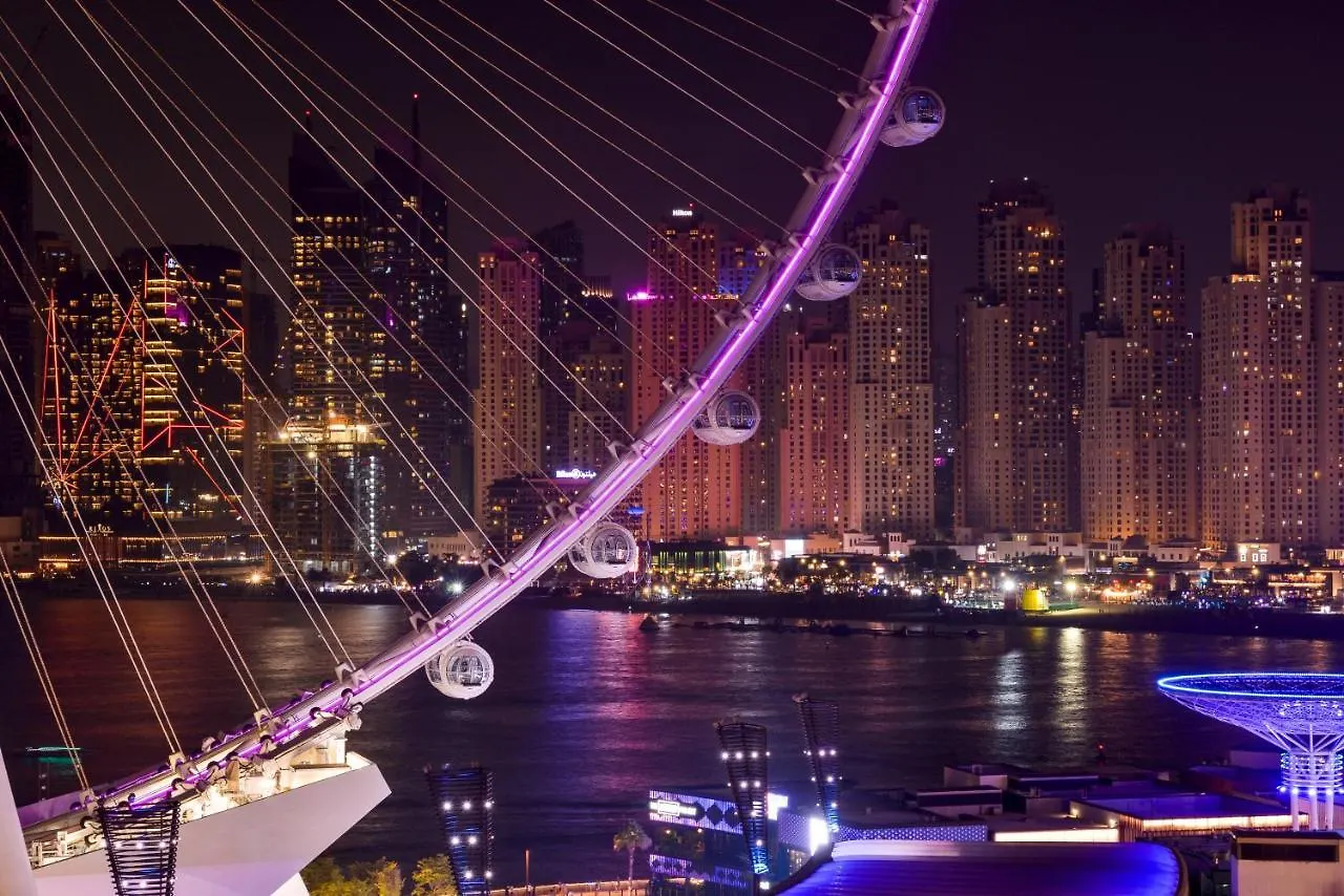 Luxurious 3 Bedroom W Maidroom In Bluewaters Island Dubai United Arab Emirates