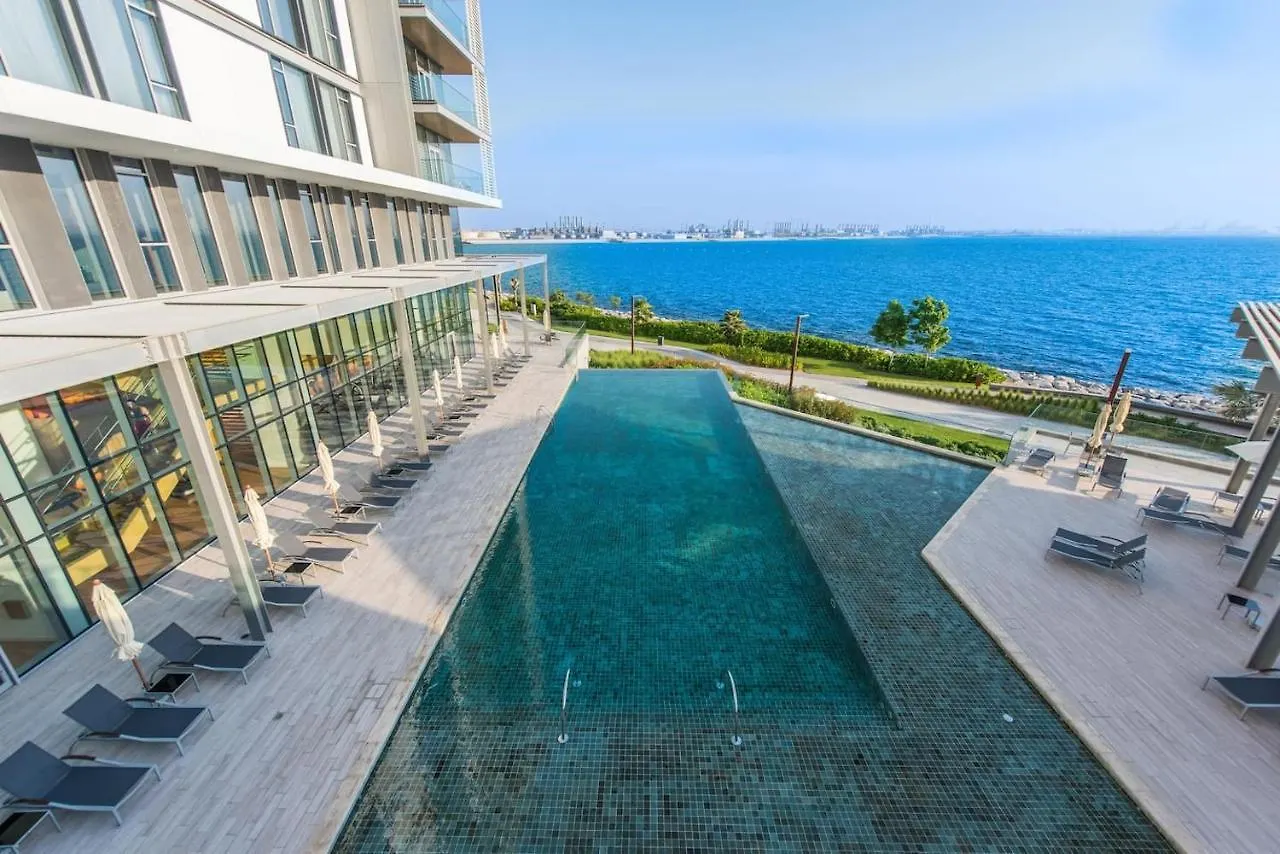 Apartment Luxurious 3 Bedroom W Maidroom In Bluewaters Island Dubai